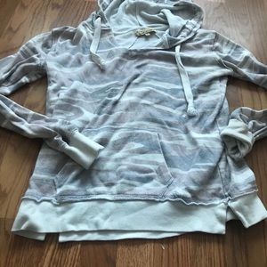 Vintage Havana camp hoodie